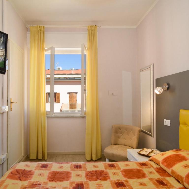 City Hotel - Camera Matrimoniale Standard - 1