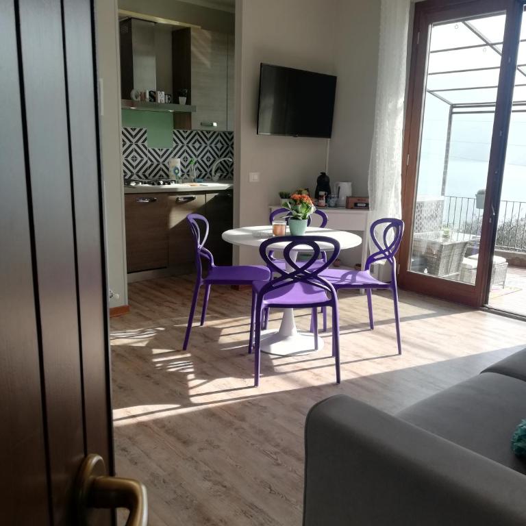 Dream lake PANORAMA, car garage in the center of Varenna - Casa Vacanze - 5
