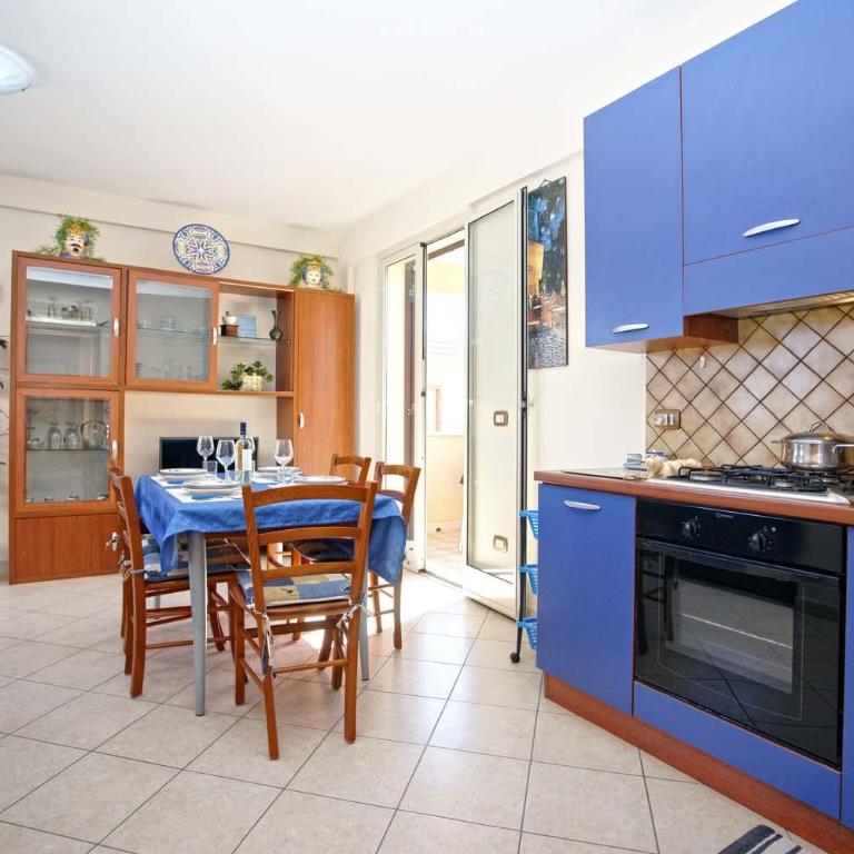 Marzamemi Vacanze - Appartamento Familiare con 2 Camere da Letto - 17