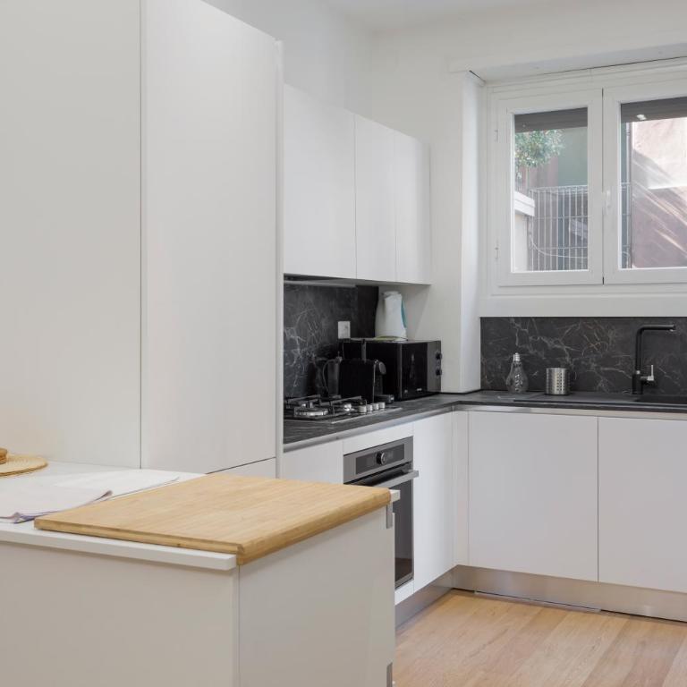 Hostmate - Milano - Codara 1 - Navigli - Appartamento con 2 Camere da Letto - 6