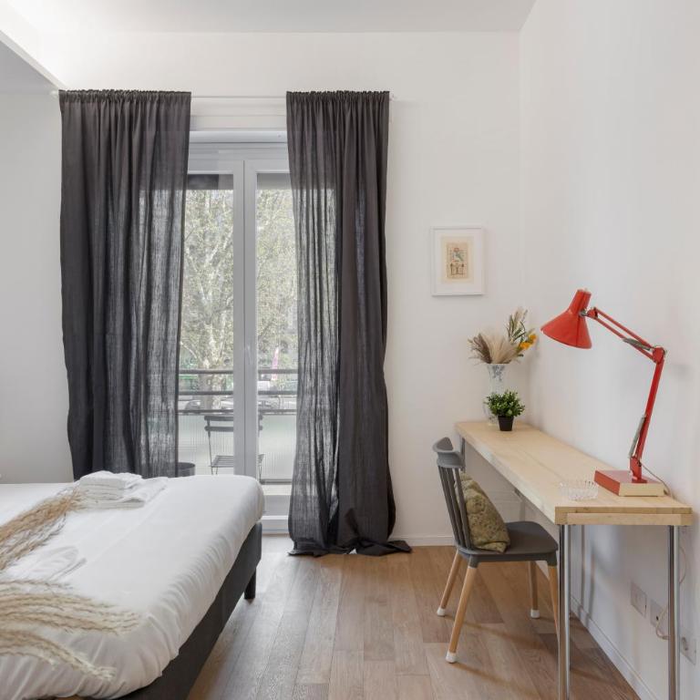 Hostmate - Milano - Codara 1 - Navigli - Appartamento con 2 Camere da Letto - 13