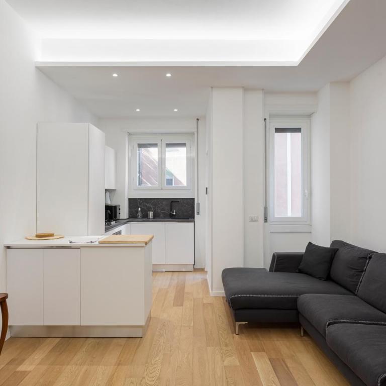 Hostmate - Milano - Codara 1 - Navigli - Appartamento con 2 Camere da Letto - 4