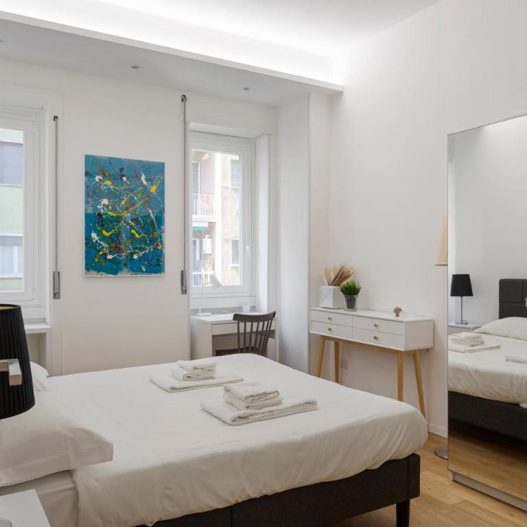 Hostmate - Milano - Codara 1 - Navigli - Appartamento con 2 Camere da Letto - 12