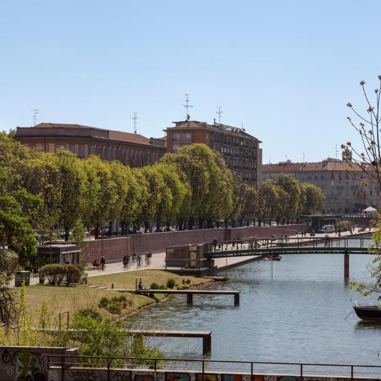 Hostmate - Milano - Codara 1 - Navigli - Appartamento con 2 Camere da Letto - 20