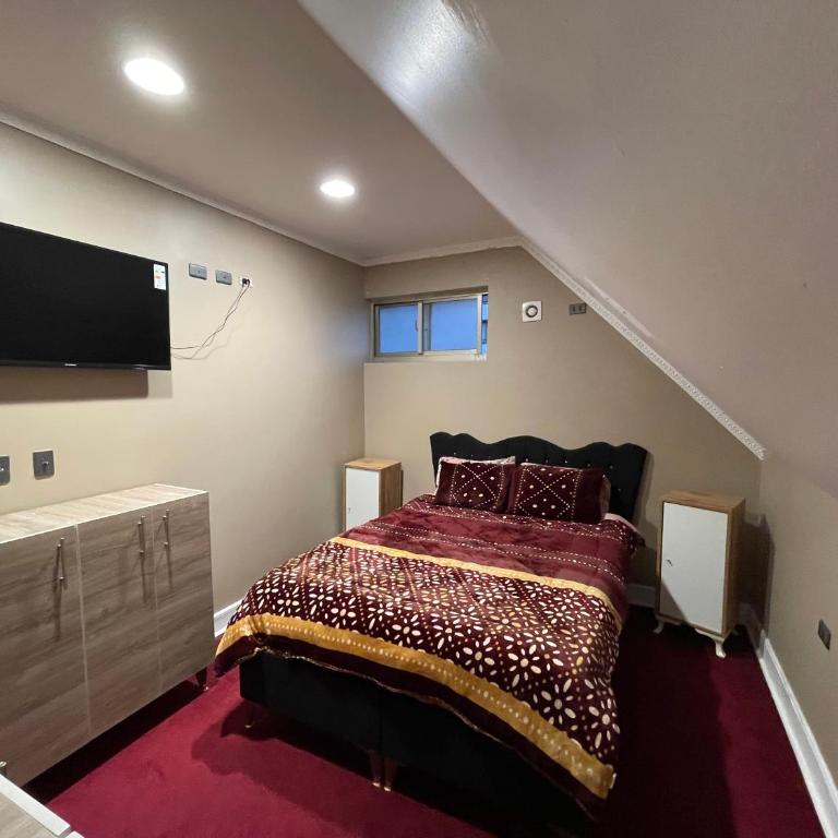 Casa Paraiso Hotel - Standard Double Room with Shared Bathroom - 10