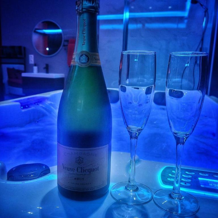 Secret Night - Appartement 1 Chambre - 16