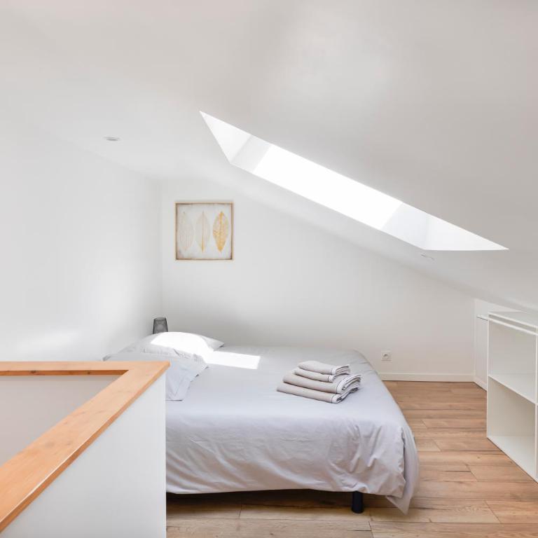 Dominici 1-CahorsCityStay-Centre Clim Netflix - Appartement 2 Chambres - 11