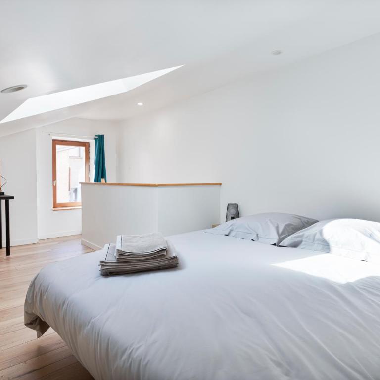 Dominici 1-CahorsCityStay-Centre Clim Netflix - Appartement 2 Chambres - 10