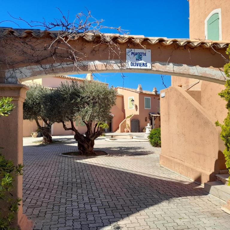 Les Issambres, appartement pour quatre personnes - Apartment mit 1 Schlafzimmer - 7