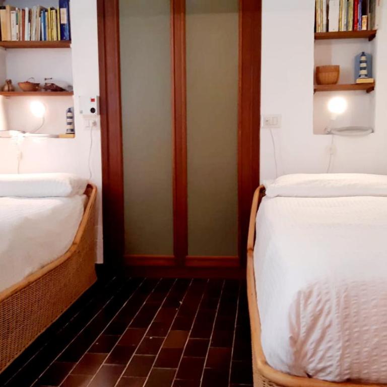 Villa Blu - con vista e accesso privato sul mare - Villa - 28