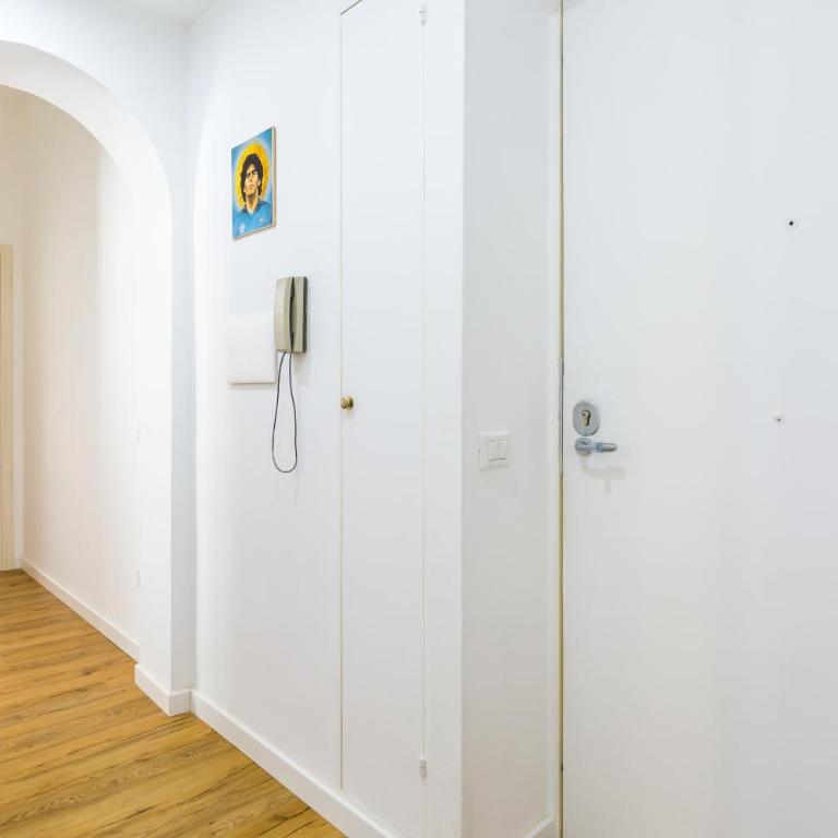Barrio 133 - double bedroom in center by Napoliapartments - Appartamento con 2 Camere da Letto - 17