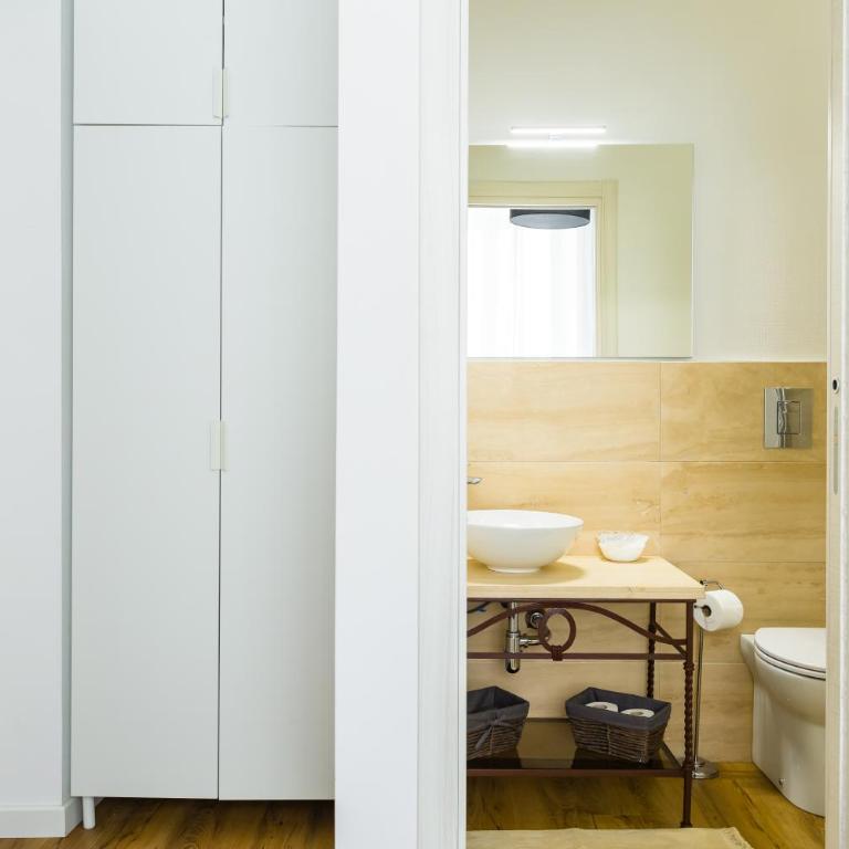 Barrio 133 - double bedroom in center by Napoliapartments - Appartamento con 2 Camere da Letto - 22