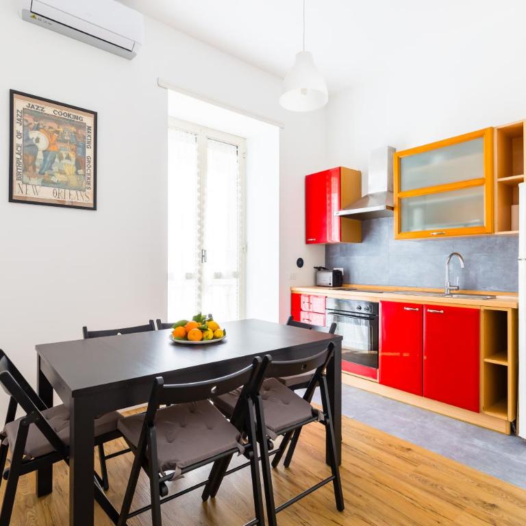 Barrio 133 - double bedroom in center by Napoliapartments - Appartamento con 2 Camere da Letto - 3