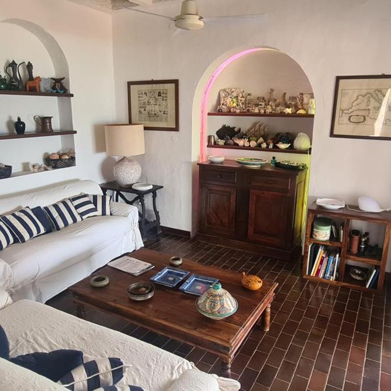 Villa Blu - con vista e accesso privato sul mare - Villa - 18