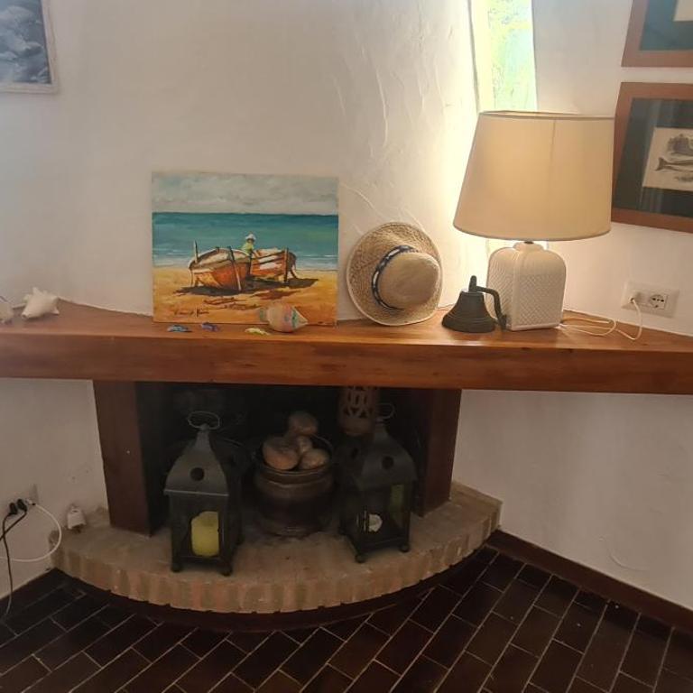 Villa Blu - con vista e accesso privato sul mare - Villa - 21