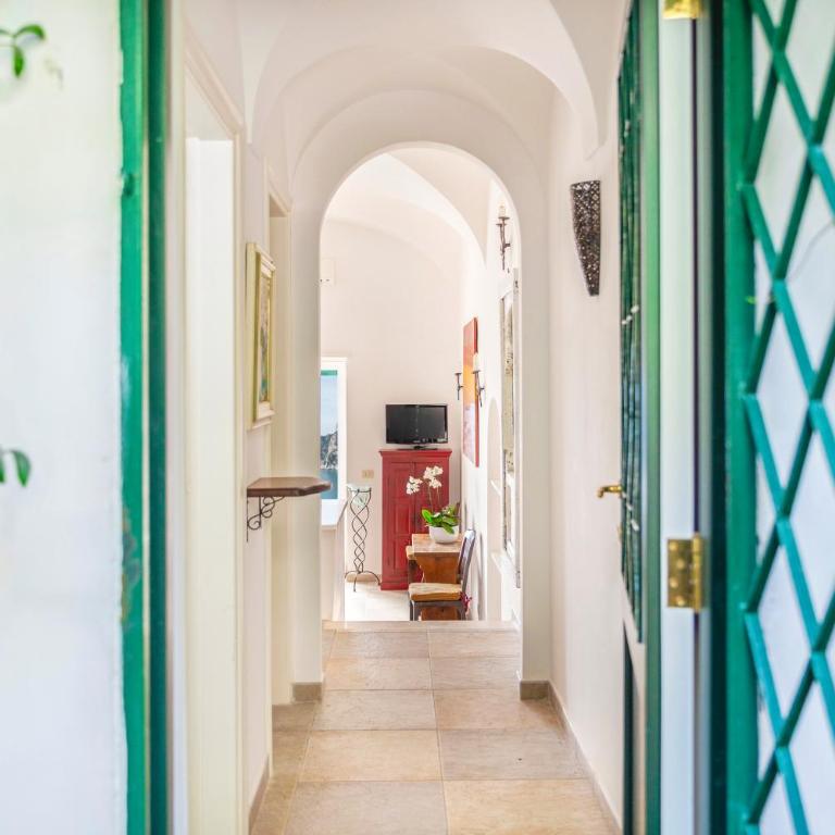 Villa Mariuccia Capri - Appartamento con Vista Mare - 4