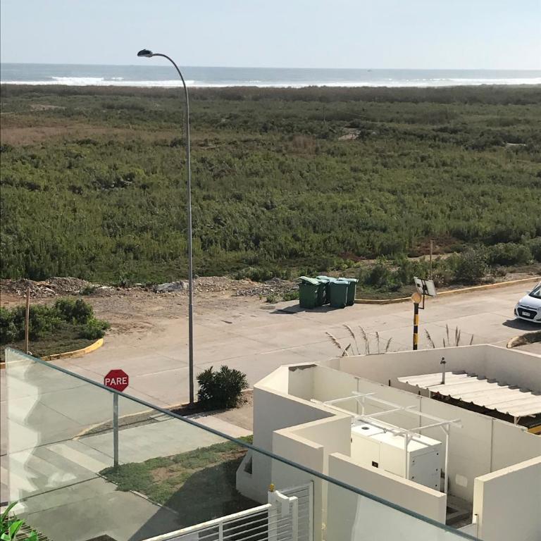 Departamento de descanso frente al mar - Two-Bedroom Apartment - 4