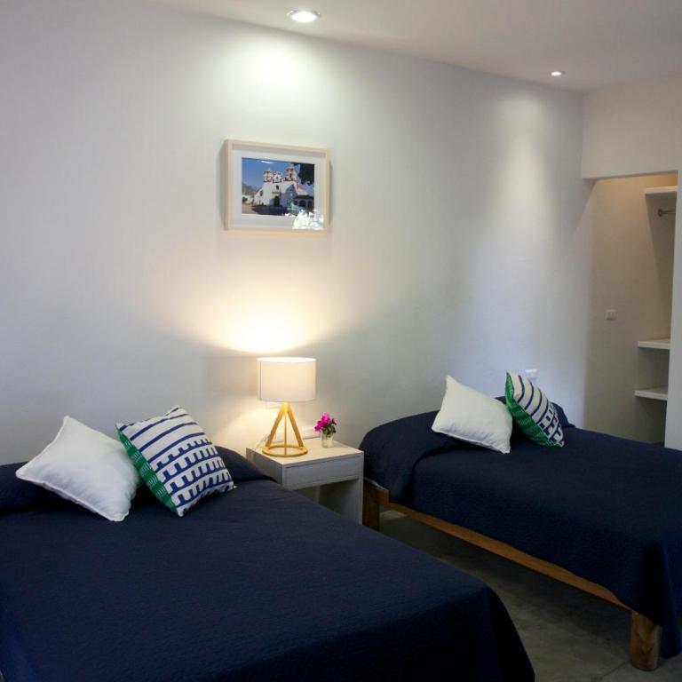 La Betulia Bed and Breakfast - Habitación Doble - 2 camas dobles - 2