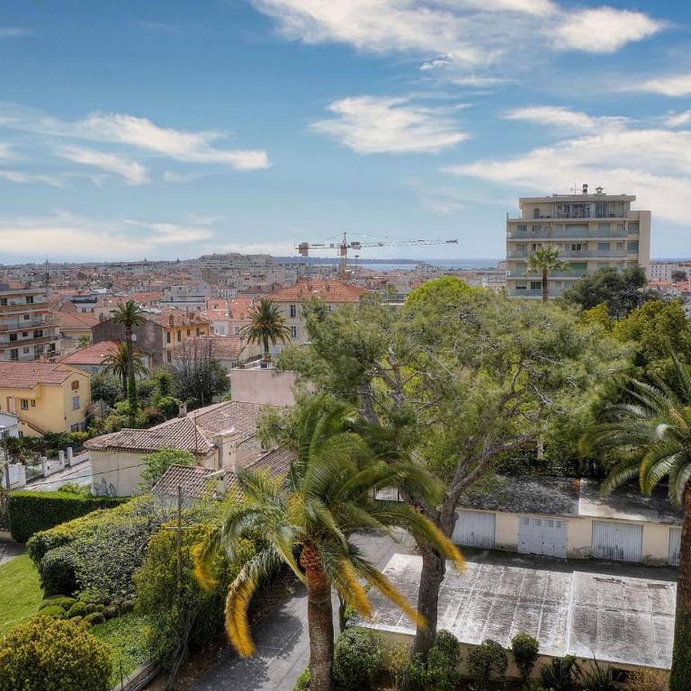 Upstays Sea View 100m2 Apartment Cannes - Appartement - 5
