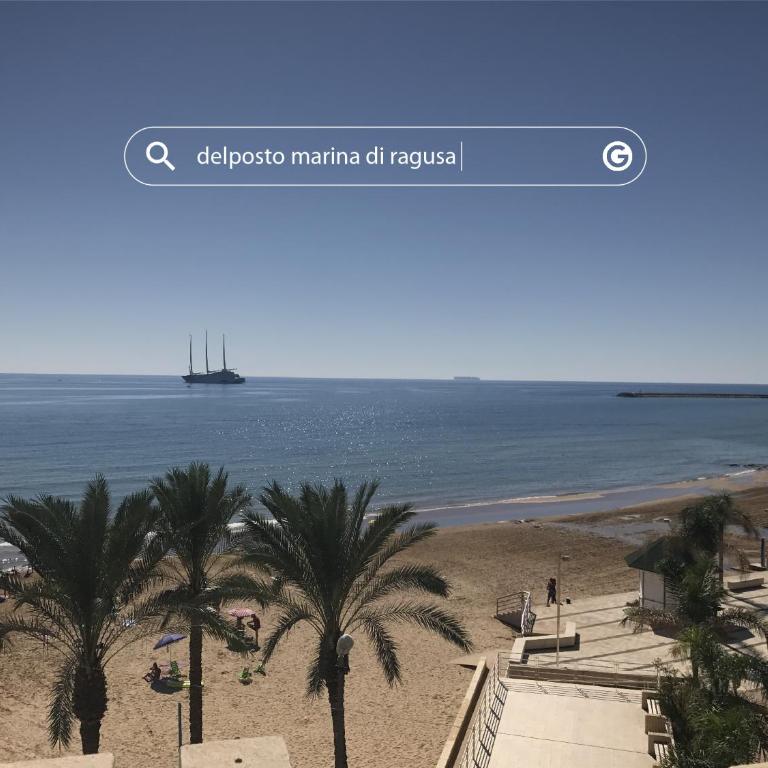 DELPOSTO Marina di Ragusa DCV - Appartamento con Vista Mare - 1