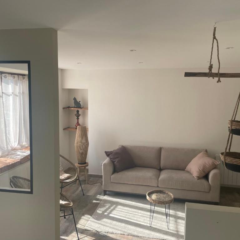 Du Vent Dans Les Arbres -120m2 Belle vue sur le lac - Two-Bedroom House - 4