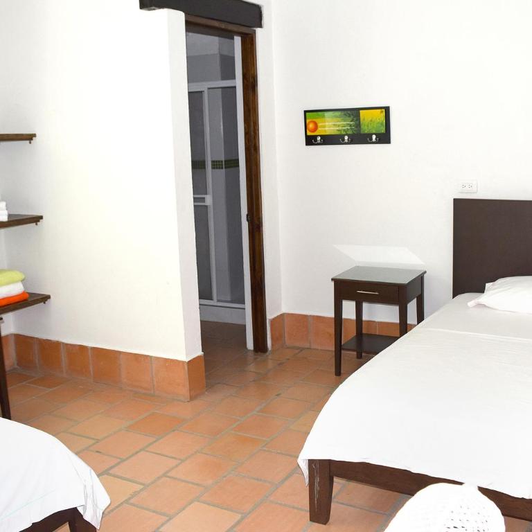 Chrisban Hotel Boutique - Habitación Triple Clásica - 2