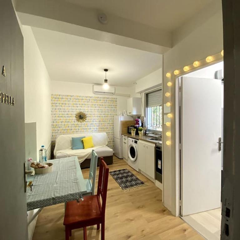 studio cappella - Appartement 1 Chambre - 17