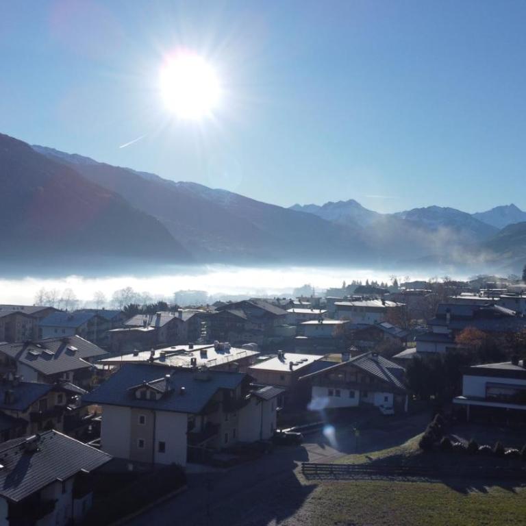 H21 - Modernes Ferienhaus 145qm, 4SZ, Wellnessbereich mit Sauna und Dachterrasse mit Panoramablick, Kühlen und Heizen mit Geothermie - Casa Vacanze - 29