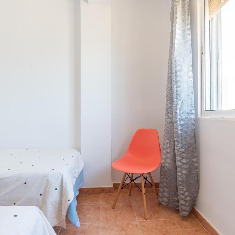 Sunny harbor house - Twin Room with Sea View - 5