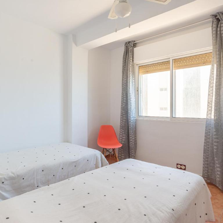 Sunny harbor house - Twin Room with Sea View - 4