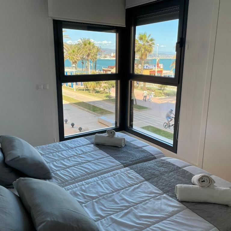 Málaga paraíso frente al mar - Apartamento - 10