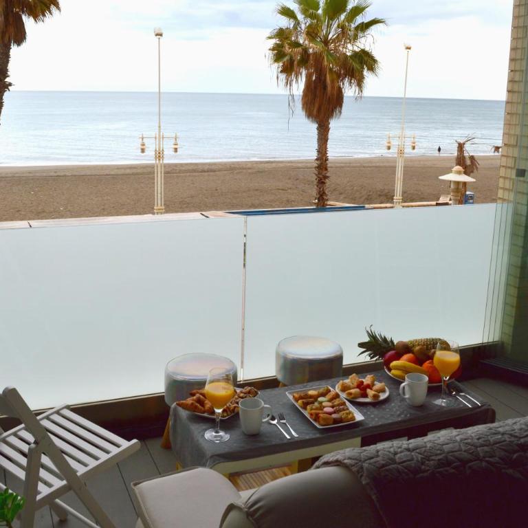 Málaga paraíso frente al mar - Apartamento - 7