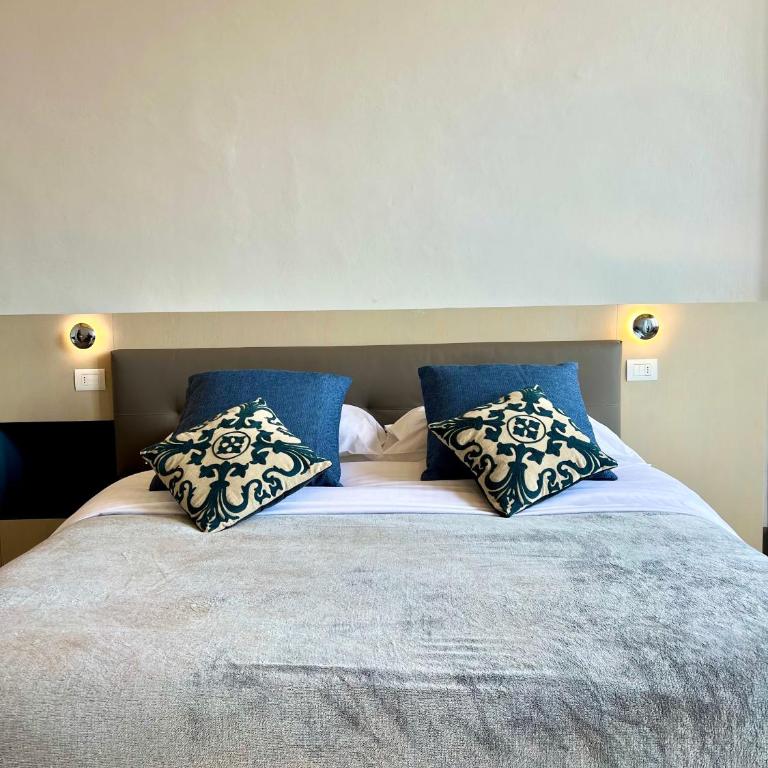 B&B Palazzo Bruchi - Suite Deluxe - 3