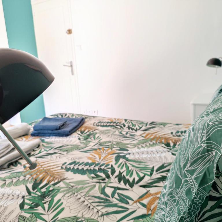 La petite étape - Chambre Lit Queen-Size - 6
