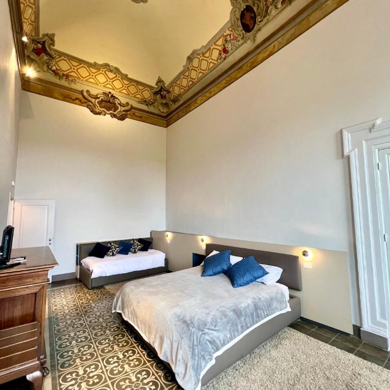 B&B Palazzo Bruchi - Suite Deluxe - 9