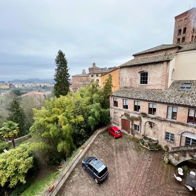 B&B Palazzo Bruchi - Suite Deluxe - 2