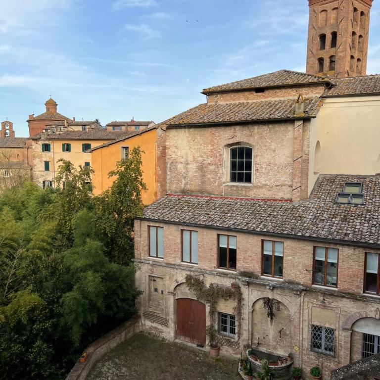 B&B Palazzo Bruchi - Suite Deluxe - 12