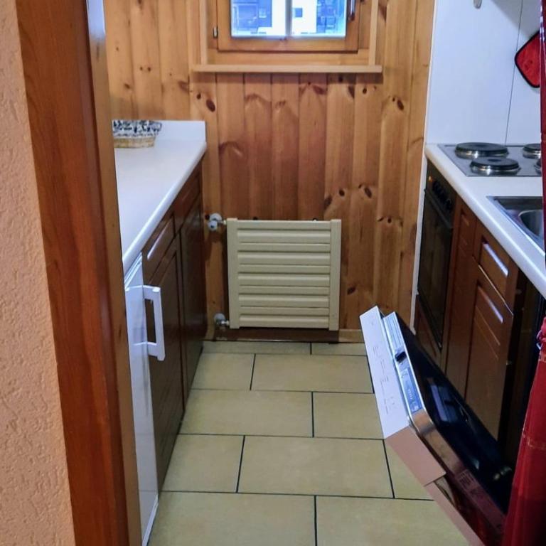 L'Hérensarde, bel appartement avec jardin-terrasse et garage - Apartment mit Terrasse - 5