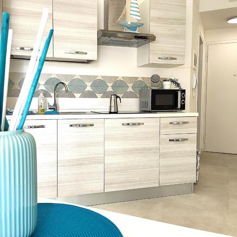 Green Life Wohnungen direkt am Strand - Two-Bedroom Apartment with Balcony - 2
