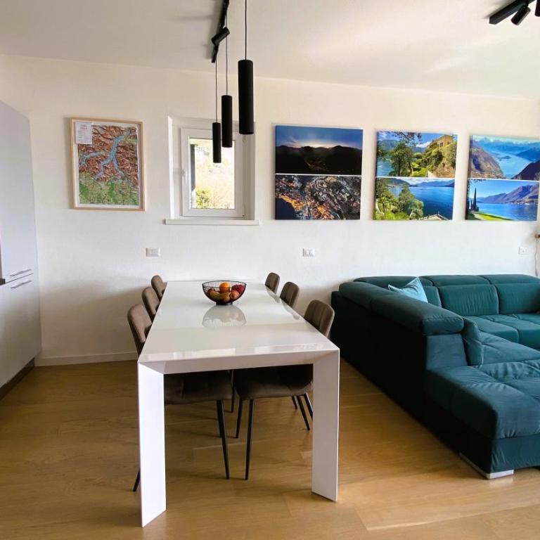Casa Mille Luci - Appartamento con 2 Camere da Letto - 81