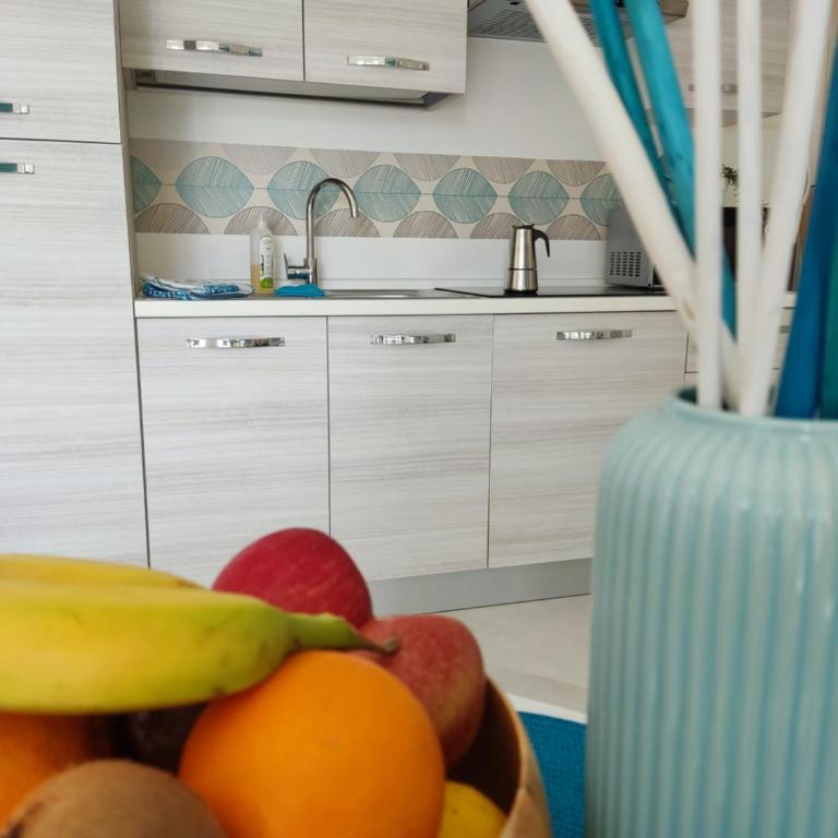 Green Life Wohnungen direkt am Strand - Two-Bedroom Apartment with Balcony - 1