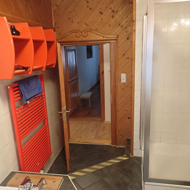 Haus am See auf der Insel Lindau - Apartamento de 2 dormitorios - 15