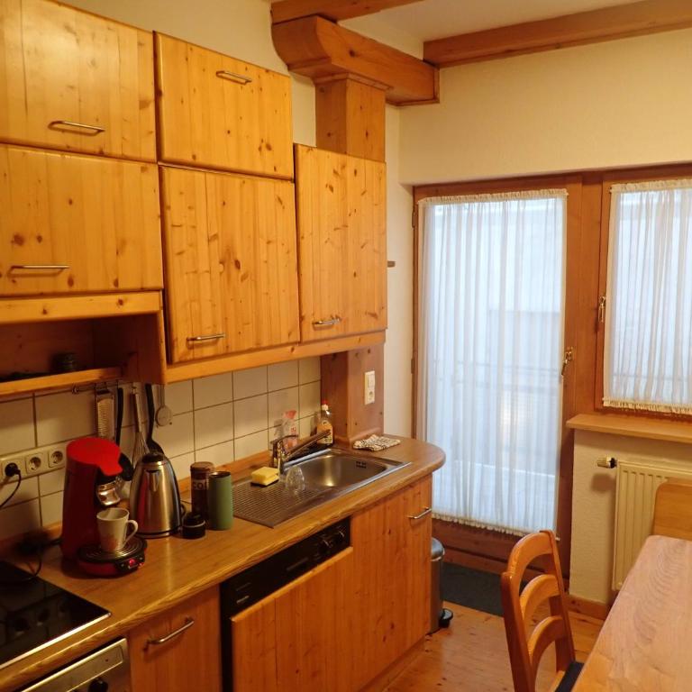 Haus am See auf der Insel Lindau - Apartamento de 2 dormitorios - 12