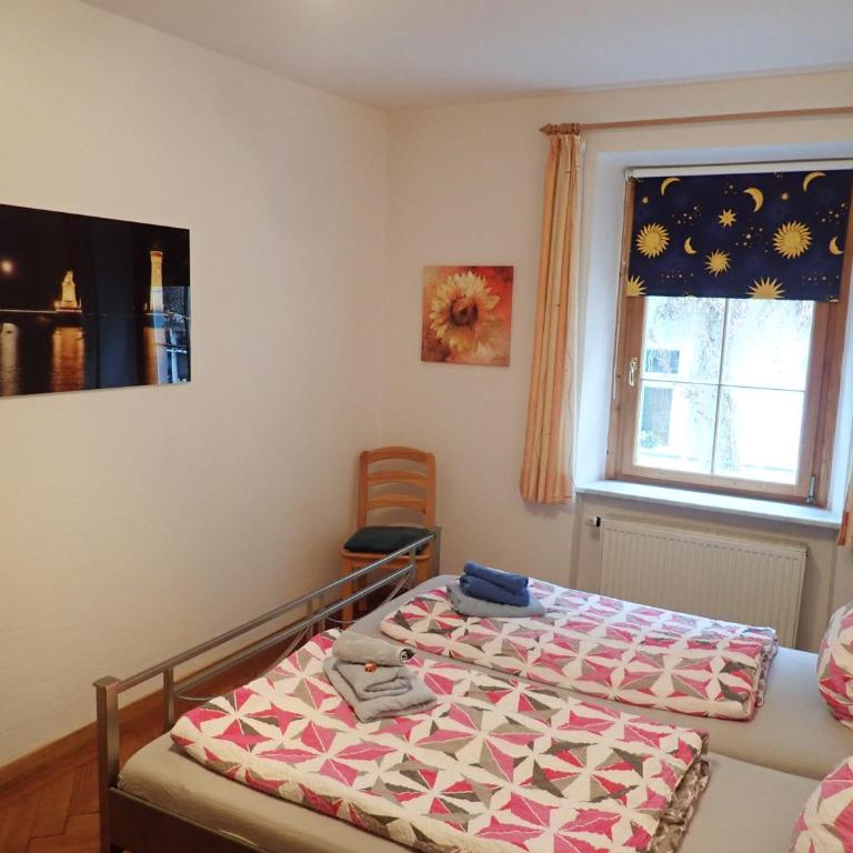 Haus am See auf der Insel Lindau - Apartamento de 2 dormitorios - 6
