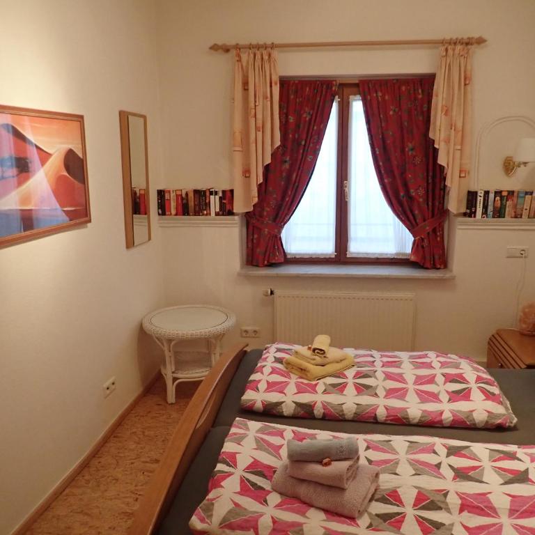 Haus am See auf der Insel Lindau - Apartamento de 2 dormitorios - 7