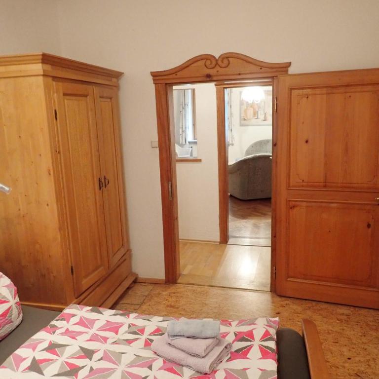 Haus am See auf der Insel Lindau - Apartamento de 2 dormitorios - 10