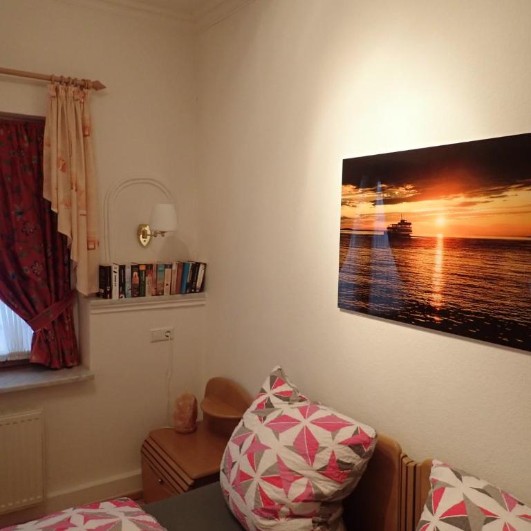 Haus am See auf der Insel Lindau - Apartamento de 2 dormitorios - 8