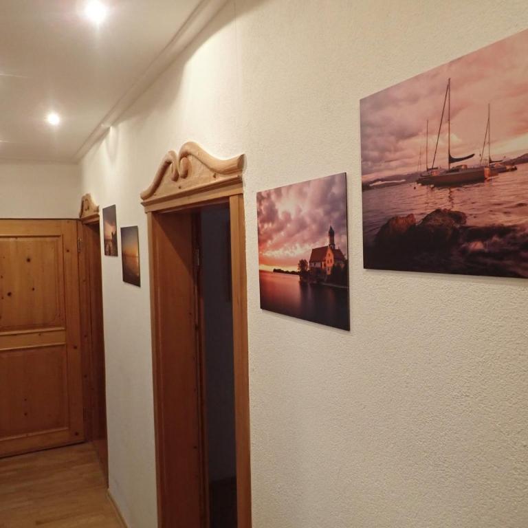 Haus am See auf der Insel Lindau - Apartamento de 2 dormitorios - 17