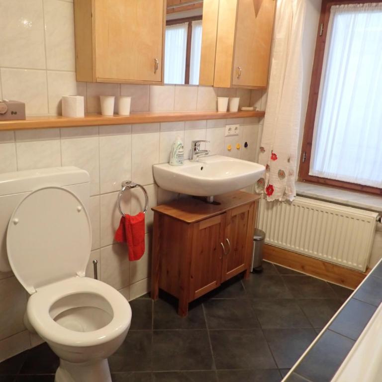 Haus am See auf der Insel Lindau - Apartamento de 2 dormitorios - 13