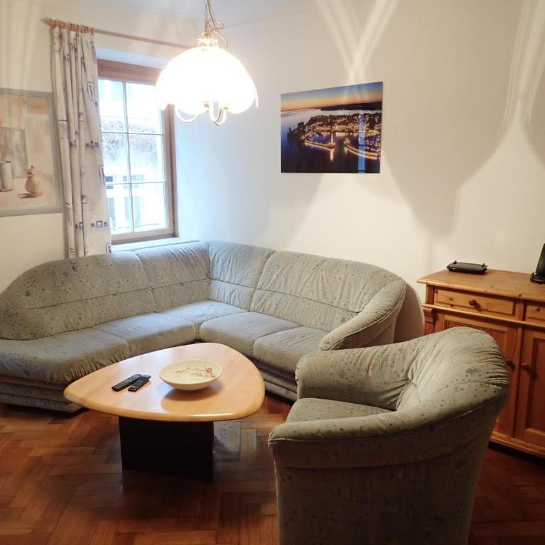 Haus am See auf der Insel Lindau - Apartamento de 2 dormitorios - 5